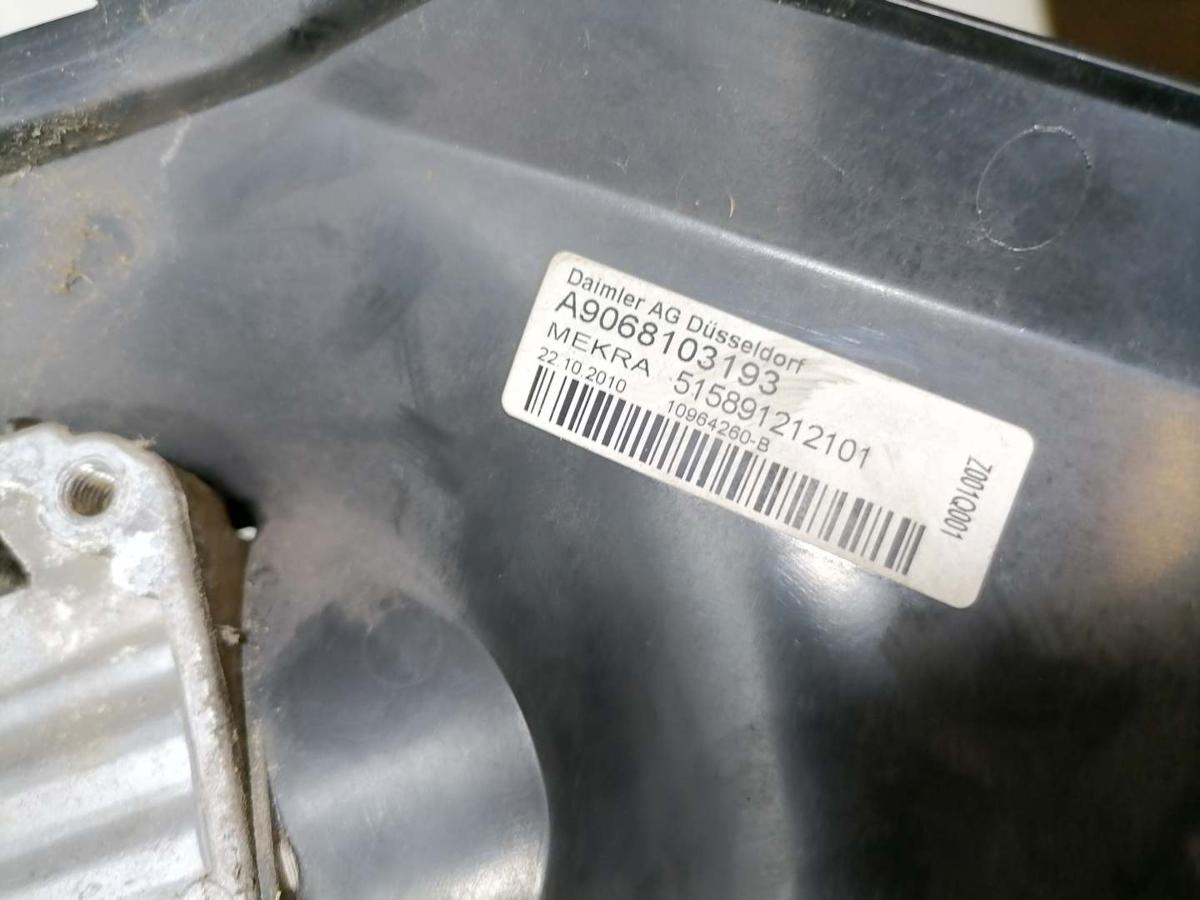 Mercedes Sprinter 906 original Au&szlig;enspiegel rechts elektrisch verstellbar Bj.2010